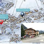 Apartman Magnifique Duplex 9 Pers A Avec Balcon Et Parking - Fr-1-563-34 *