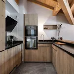 Magnifique Duplex 9 Pers A Avec Balcon Et Parking - Fr-1-563-34 Courchevel