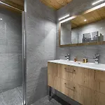 Magnifique Duplex 9 Pers A Avec Balcon Et Parking - Fr-1-563-34 Courchevel