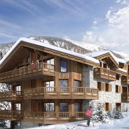 Magnifique Duplex 9 Pers A Avec Balcon Et Parking - Fr-1-563-34