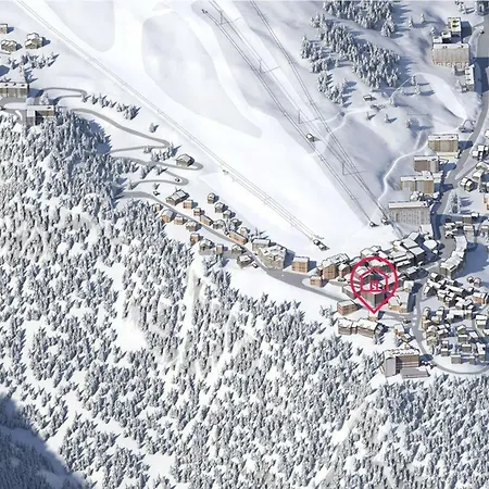 Magnifique Duplex 9 Pers A Avec Balcon Et Parking - Fr-1-563-34 *