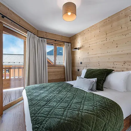 Magnifique Duplex Neuf A Courchevel, 4 Chambres, Garage, Balcon - Fr-1-563-34 Apartment Courchevel