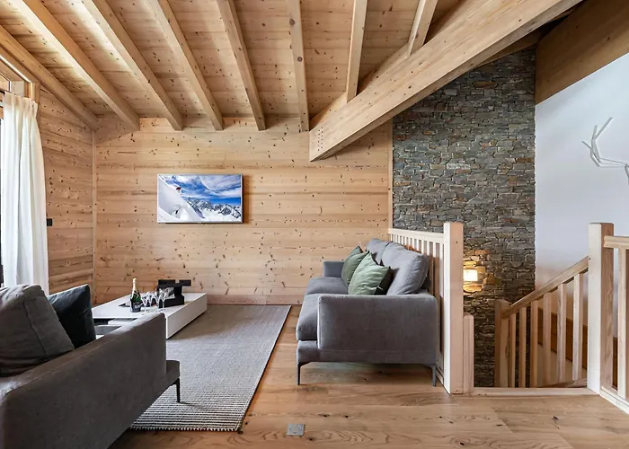 Magnifique Duplex 9 Pers A Avec Balcon Et Parking - Fr-1-563-34