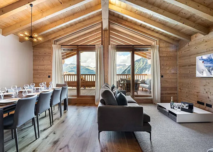 Magnifique Duplex 9 Pers A Avec Balcon Et Parking - Fr-1-563-34 شقة *