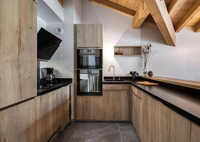 Magnifique Duplex 9 Pers A Avec Balcon Et Parking - Fr-1-563-34 كورشوفيل