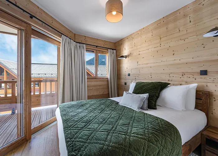 Magnifique Duplex 9 Pers A Avec Balcon Et Parking - Fr-1-563-34 شقة