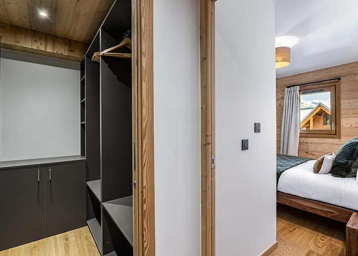 Magnifique Duplex 9 Pers A Avec Balcon Et Parking - Fr-1-563-34 شقة كورشوفيل