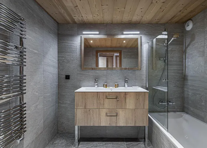 Magnifique Duplex 9 Pers A Avec Balcon Et Parking - Fr-1-563-34 * كورشوفيل