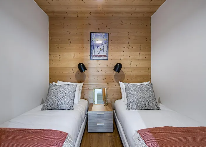 Magnifique Duplex 9 Pers A Avec Balcon Et Parking - Fr-1-563-34 شقة